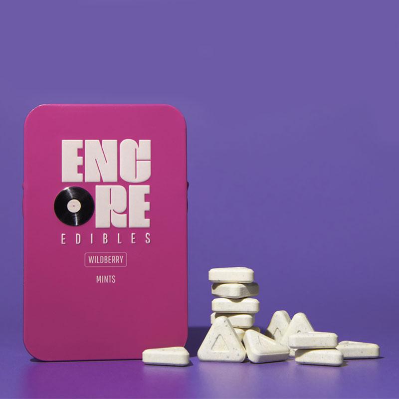 Encore Mints for Microdosing