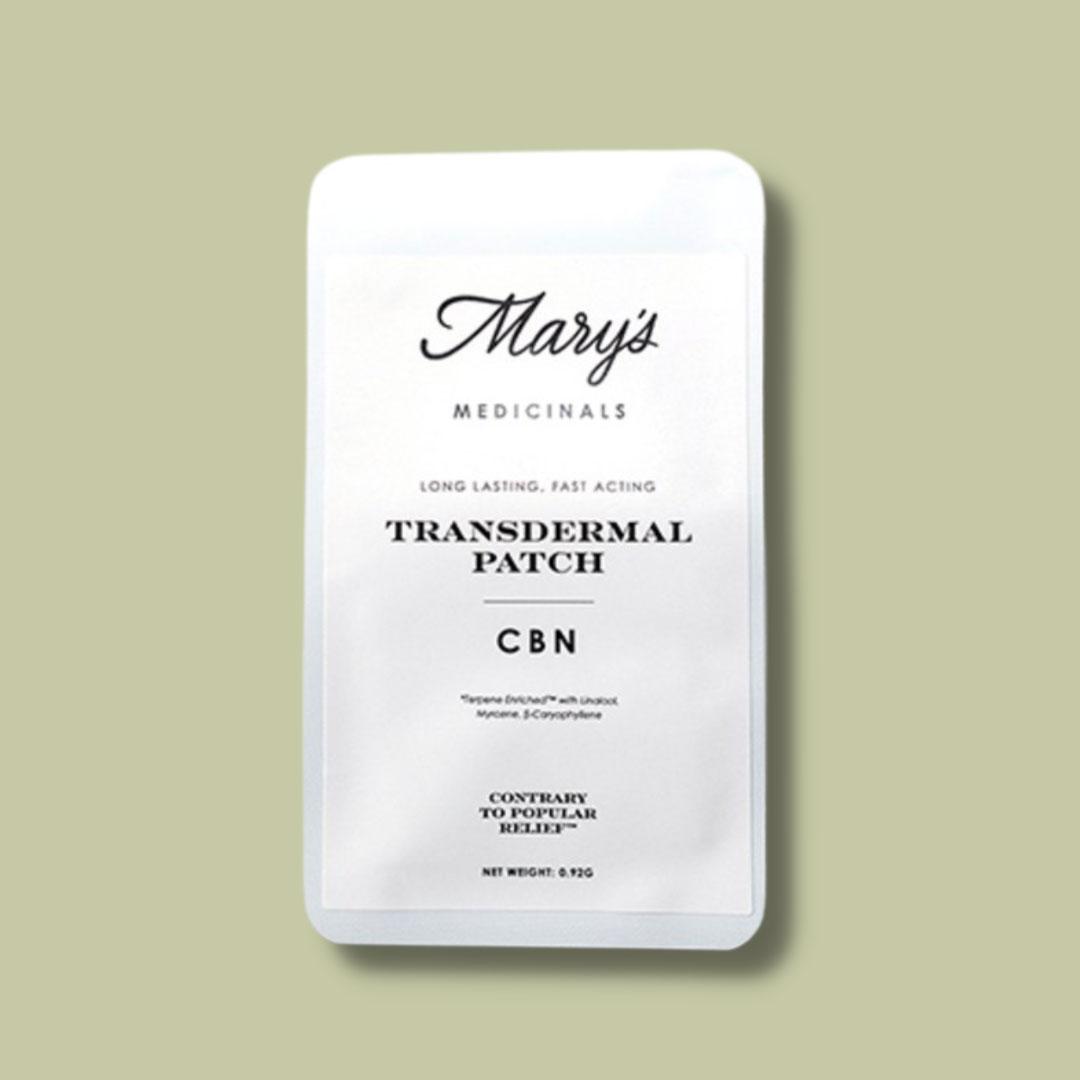 CBN Transdermal Patches